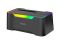 Docking station: Logilink QP0035 USB-C 3.2 Gen 1 2.5" & 3.5" SATA HDD/SSD RGB Docking station Black