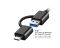Docking station: Logilink QP0035 USB-C 3.2 Gen 1 2.5" & 3.5" SATA HDD/SSD RGB Docking station Black