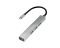 USB hub: Logilink UA0461 USB-C 3-Port Hub Gigabit Adapter 15cm