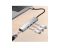 USB hub: Logilink UA0461 USB-C 3-Port Hub Gigabit Adapter 15cm
