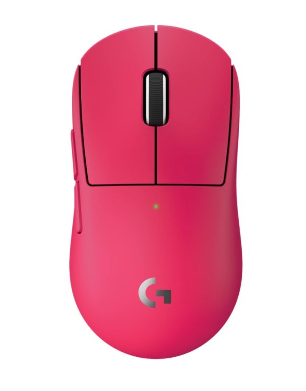 Logitech G Pro X Superlight 2c (Magenta)