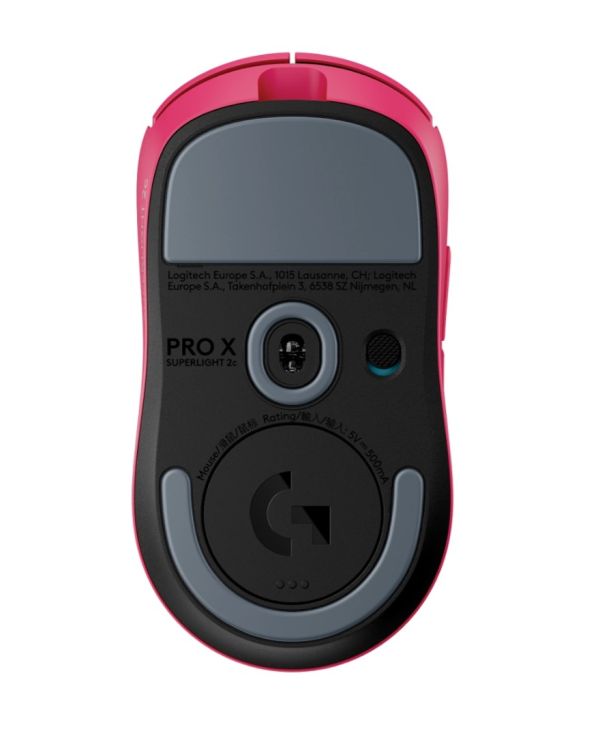 Logitech G Pro X Superlight 2c (Magenta)