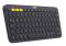 LOGITECH K380 Multi-Device Bluetooth Keyboard - DARK GREY - RUS