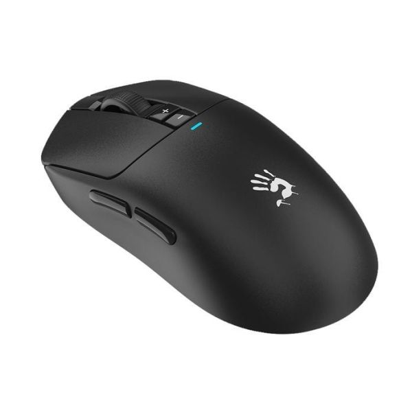 Mouse: A4Tech Bloody R72 Ultra Duo Dual Mode Wireless Gaming Mouse Black