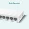 TP-Link, LS1008, 8-Port 10/100Mbps Desktop Switch RJ45 ports