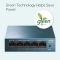 TP-Link LS105G, 5-Port Gigabit Switch