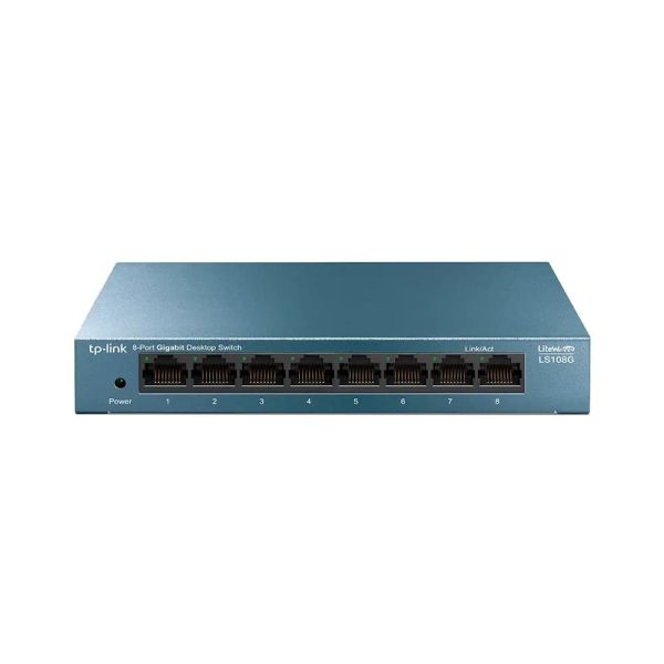TP-Link LS108G, Switch