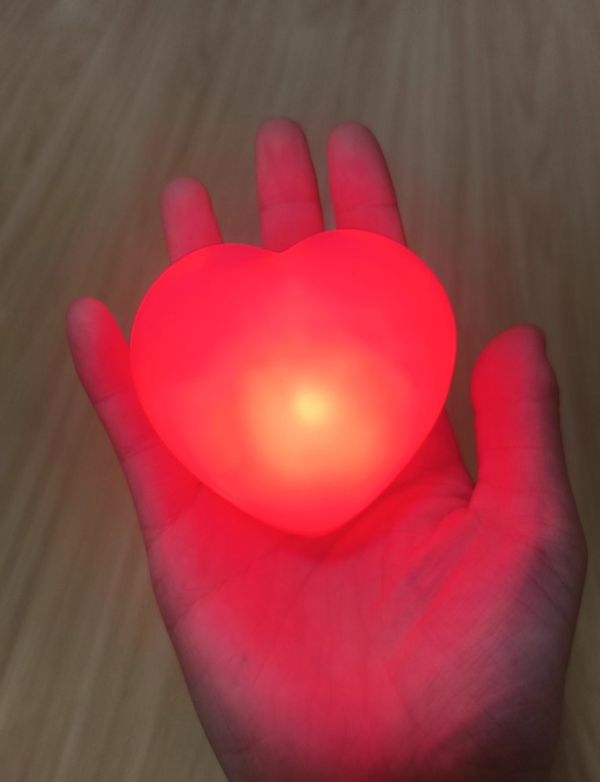 Luminous Heart