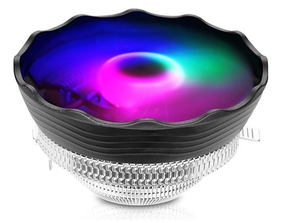 M 120 Rgb Cpu Cooler