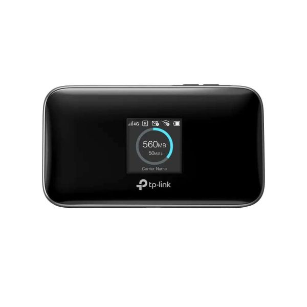 TP-Link, M7750, Router, 600 Mbps LTE-Advanced Mobile Wi-Fi