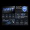 MERCUSYS, MA37BEH, BE6500 Wi-Fi 7 High Gain Wireless USB Adapter