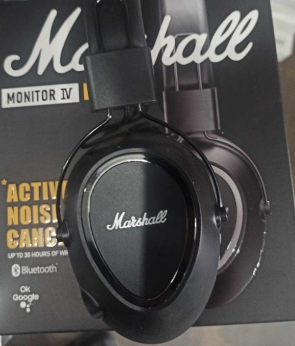 Marshall Major MA4