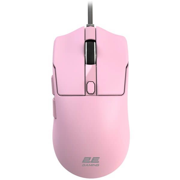 2E GAMING Mouse MG315, USB-A, pink