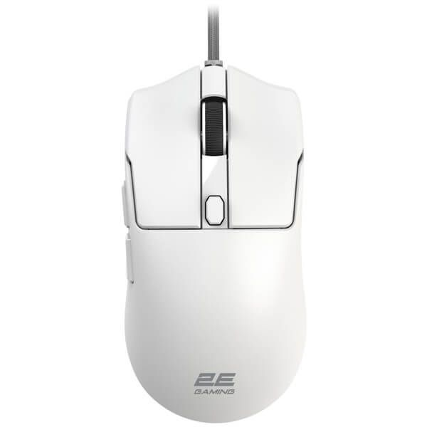 2E GAMING Mouse MG315, USB-A, white