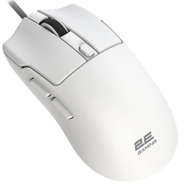 2E GAMING Mouse MG315, USB-A, white