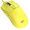 2E GAMING Mouse MG315, USB-A, yellow