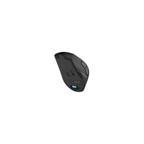 Mouse: A4Tech Fstyler FG45CS Air2 2.4G Wireless Mouse Stone Gray