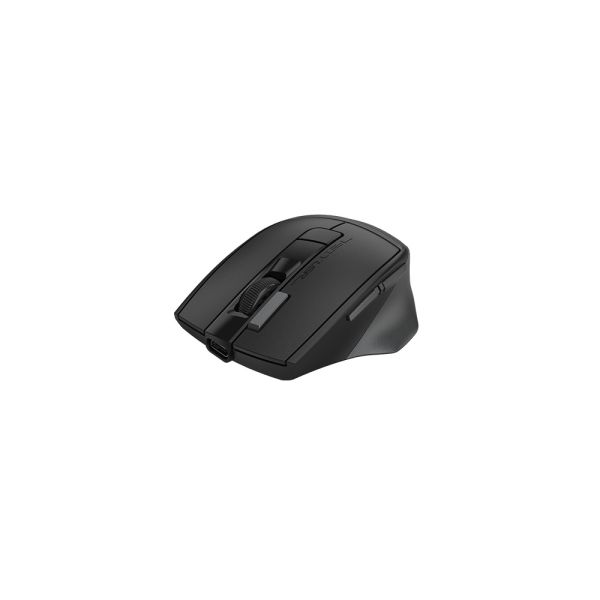 Mouse: A4Tech Fstyler FG45CS Air2 2.4G Wireless Mouse Stone Gray
