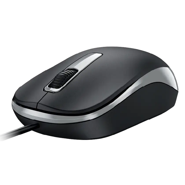 Genius DX-125S, Mouse Black