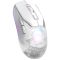 Mouse/ MARVO Z FIT PRO G1W WH  Wireless Mouse