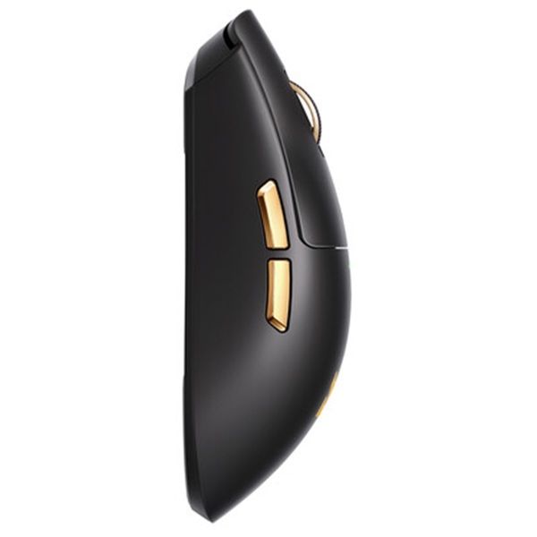 Mouse MCHOSE K7 Ultra, USB-A/WL/BT, 8k, black