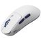 Royal Kludge RK M30 Gaming Mouse Wireless, 2.4GHz, Bluetooth, USB White Blue
