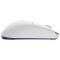 Royal Kludge RK M30 Gaming Mouse Wireless, 2.4GHz, Bluetooth, USB White Blue
