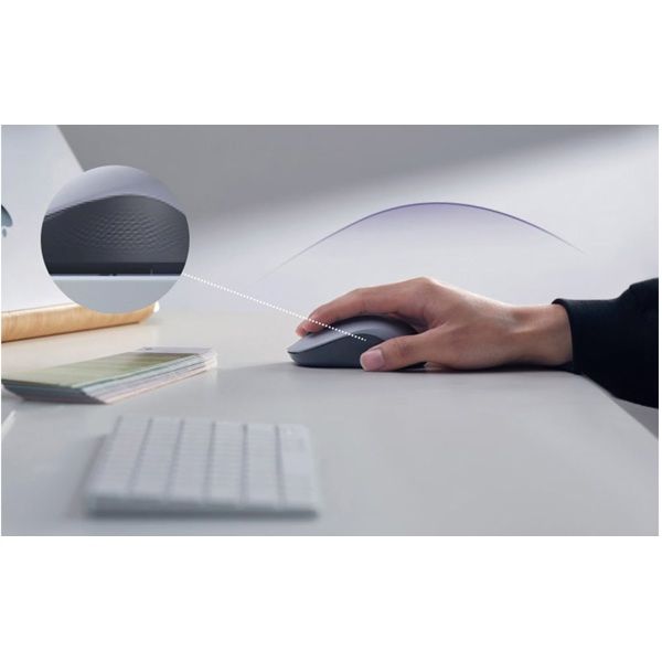 Mouse UGREEN M331 (65892) Multi-mode, Wireless, Bluetooth, USB, Mouse, Grey