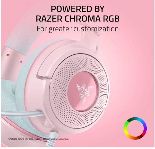 Razer Kraken V4 X My Melody Edition