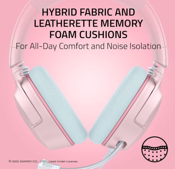 Razer Kraken V4 X My Melody Edition