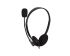 Headset: Gembird MHS-123 Headset with Microphone