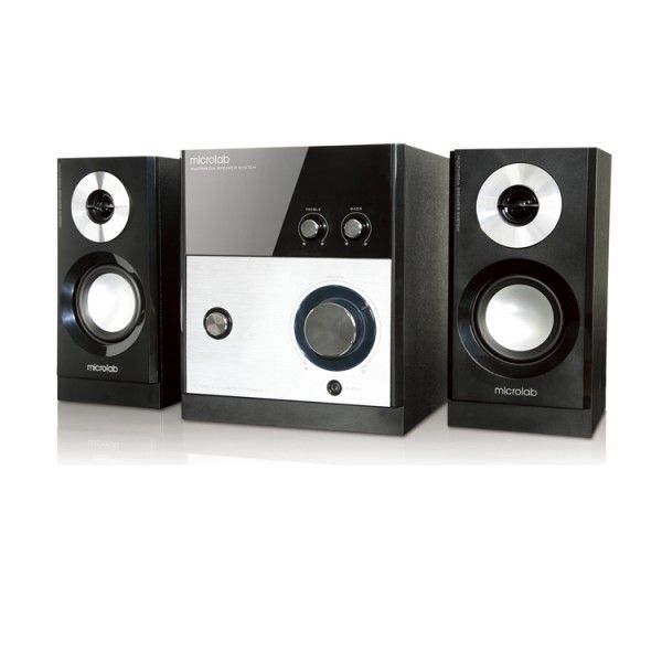 Speaker 2.1: Microlab M-880 Speaker 59W Black