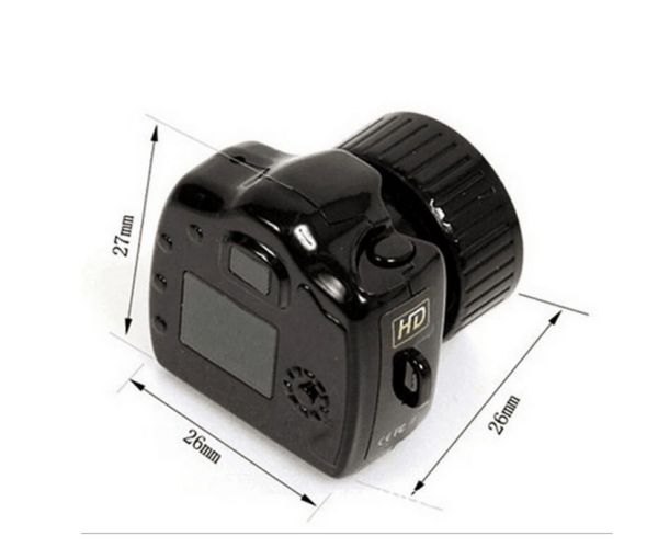 Mini Camera Hd