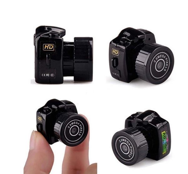 Mini Camera Hd
