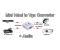 HDMI TO VGA converter for consol playstation/xbox