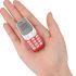 Mini Nokia Red