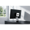 Mini PC Chuwi LarKBox X, i3-1220P, 8GB, 256GB SSD, Integrated, W11H, Black/White