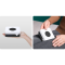 Mini PC Chuwi LarKBox X, i3-1220P, 8GB, 256GB SSD, Integrated, W11H, Black/White