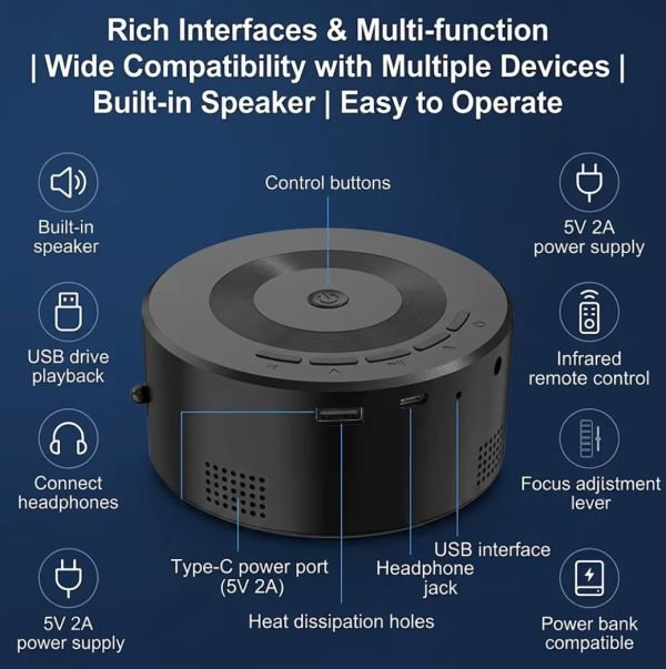 Mini Projector