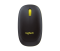 LOGITECH MK240 Nano Wireless Combo - BLACK/CHARTREUSE - RUS