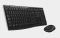 LOGITECH MK270 Wireless Combo - BLACK - RUS