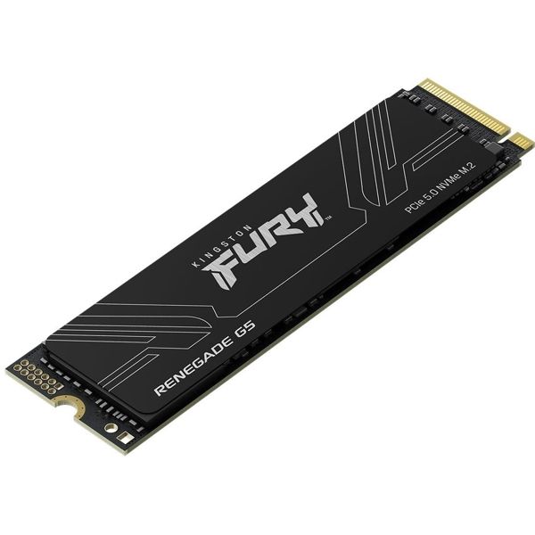 Kingston SSD M.2 1TB PCIe 5.0 FURY Renegade