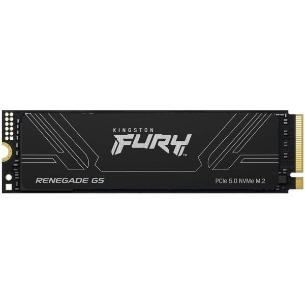 Kingston SSD M.2 1TB PCIe 5.0 FURY Renegade