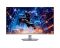 Monitor: Gigabyte MO27Q2A ICE 27" QHD QD-OLED 280Hz 0.03ms 2xHDMI DP USB/USB-C Built-in Speaker White