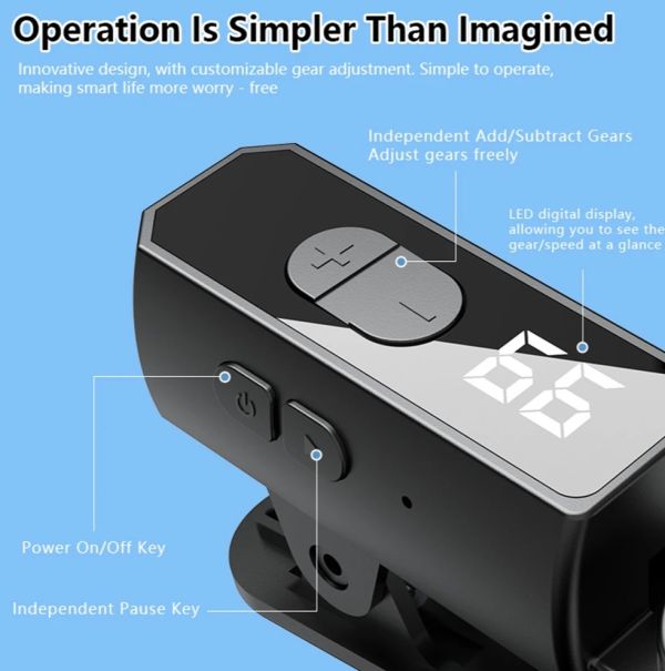 Mobile phone auto click