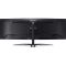 XZ452CU, ACER, Monitor, Nitro, 44.5" W, 1500R Curved, VA DQHD32:9, 5120x1440, 165Hz, 1ms, HDR 450nits, 99% sRGB+Type-C(90W).