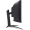 XZ452CU, ACER, Monitor, Nitro, 44.5" W, 1500R Curved, VA DQHD32:9, 5120x1440, 165Hz, 1ms, HDR 450nits, 99% sRGB+Type-C(90W).