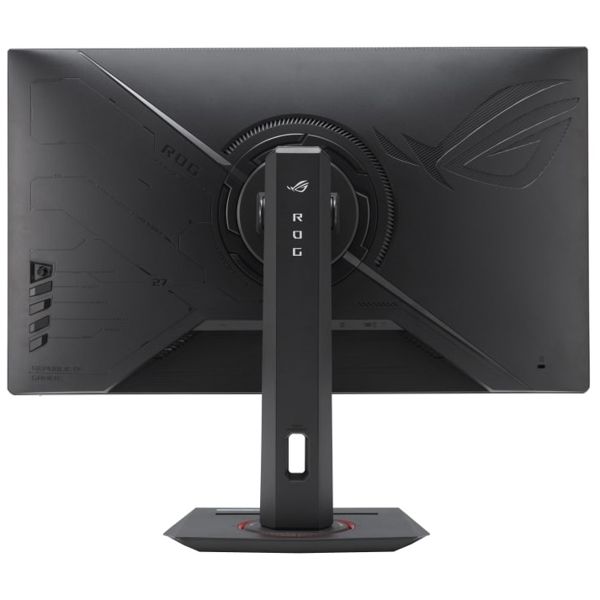 Asus Monitor 27" ROG Strix XG27ACS HDMI, DP, USB-C, IPS, 2560x1440, 180Hz, 1ms, sRGB 133%, AdaptiveSync, Pivot, HDR400