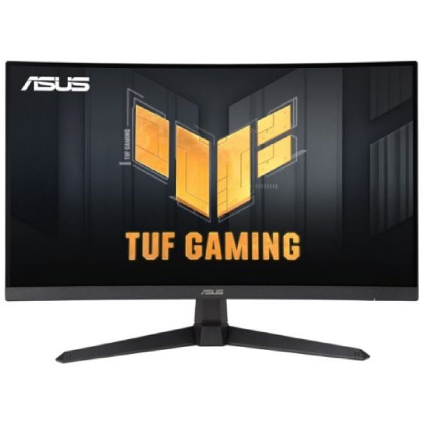 Asus Monitor 27" TUF Gaming VG27VQ3B 2xHDMI, DP, MM, VA, 180Hz, 1ms, DCI-P3 90%, CURVED, AdaptiveSync