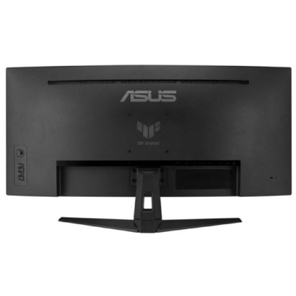 Asus Monitor 34" TUF Gaming VG34VQ3B 2xHDMI, 2xDP, 4xUSB, MM, VA, 3440x1440, 21:9, 180Hz, 1ms, DCI-P3 90%, CURVED, AdaptiveSync, HDR400